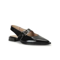 Guess Women's Black Ankle Strap Sandals-picture-28