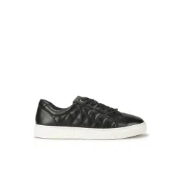 Guess Women's Black Quilted Casual Sneakers-picture-24