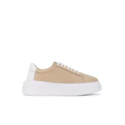 Guess Women's Nude Esha Casual Sneakers-picture-11