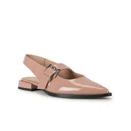 Guess Women's Pink Powder Ankle Strap Sandals-picture-40