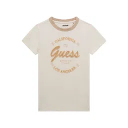 GUESS kids Girls Cotton Tshirts-picture-12