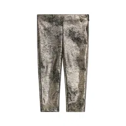 GUESS kids Girls Embellished Regular Fit Mid-Rise Regular Trouser-picture-31