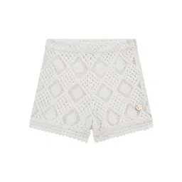 GUESS kids Girls Pure Cotton Shorts-picture-37