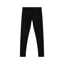 GUESS kids Girls Solid Regular Trousers image 2