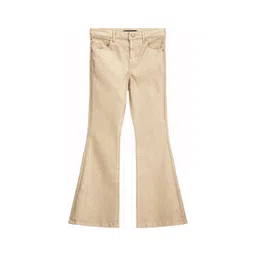 GUESS kids Girls Solid Trousers-picture-10