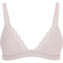 guess Polyamide Solid Beige Push Up Bra image 1