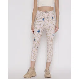 guess Women Abstract Printed Legging image 1