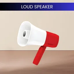 guggu King Bhopu Megaphone Siren Loudspeaker Music Function With Adjustable HandleA184 King Bhopu Megaphone Siren Loudspeaker Music Function With Adjustable HandleY184 Outdoor PA System-picture-47