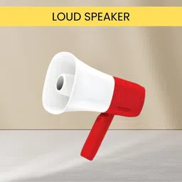 guggu King Bhopu Megaphone Siren Loudspeaker Music Function With Adjustable HandleA421 King Bhopu Megaphone Siren Loudspeaker Music Function With Adjustable HandleY421 Outdoor PA System-picture-20