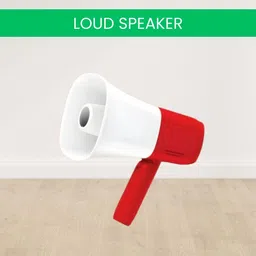 guggu King Bhopu Megaphone Siren Loudspeaker Music Function With Adjustable HandleD231 King Bhopu Megaphone Siren Loudspeaker Music Function With Adjustable HandleY231 Outdoor PA System-picture-29
