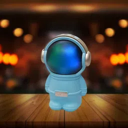 GUGGU M6 Astronut Bluetooth Speaker & Mini wireless desktop speaker With HD Sound B504 6.8 W Bluetooth Laptop/Desktop Speaker-picture-44