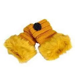 gugzy Women's Wool Winter Gloves image 1
