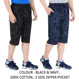 guide Printed Men Three Fourths-picture-20