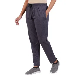 guide Women Polka Print Grey Track Pants-picture-17