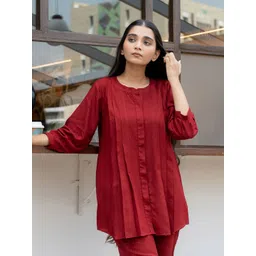 GULABOSITABO Flared Sleeve Top-picture-21