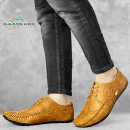 gulass wick Loafers For Men-picture-26