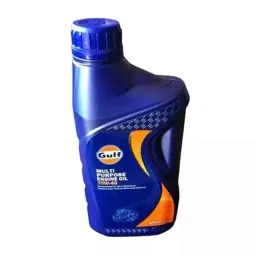 Gulf 1-2L Multi Purpose Engine Oil 20W-40 &a; Gas Engine Oil for Truck &a; Buses, GUL-8LR7IE-picture-10