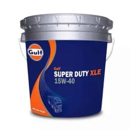 Gulf 10L Super Duty Xle 15W-40 &a; Gas Engine Oil for Truck &a; Buses, GUL-768TBG-picture-32