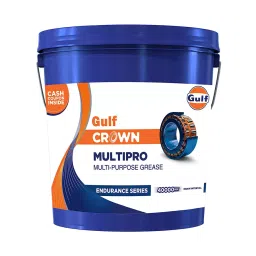Gulf Crown MP3 ES Grease 1 Kg-picture-25
