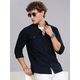 Guns & Sons Men Modern Opaque Casual Shirt-picture-17