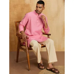 GUPTA TRENDZ Men Handloom Kurta-picture-10