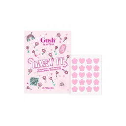 Gush Beauty Dart It Hydrocolloid Pimple Patches - Baby Pink Heart And Star-picture-16