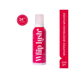 Gush Beauty Whip Lush, Lux Whipped Cream Body Wash & Shaving Cream, Cherry Scent-picture-25