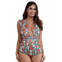 GuSo Shopee Women Red Net Baby Dolls-picture-32