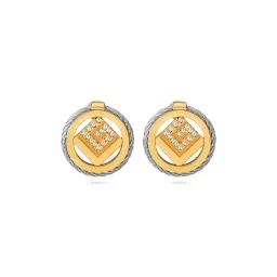 Guy Laroche Camille Stainless Steel Women Gold Earring-picture-34