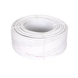 GVD 1.50 mm 2 Core Flame Retardant Low Smoke Halogen Cable White 20 m image 2