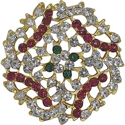 GVG jewellery Gold Plated Ragodi for women (23-ragidi-multy)-picture-21