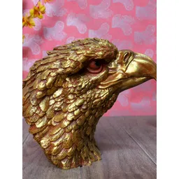 GW CREATIONS Blue Figurine Showpiece-picture-17