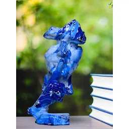 GW CREATIONS Blue Figurine Showpiece-picture-16