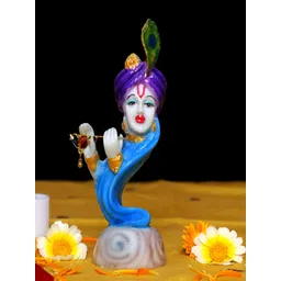 GW CREATIONS Blue Religious Figurine Showpiece-picture-17