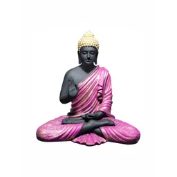 GW CREATIONS Maroon Figurine Showpiece-picture-26