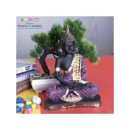 GW CREATIONS Multicoloured Figurine Showpiece-picture-22