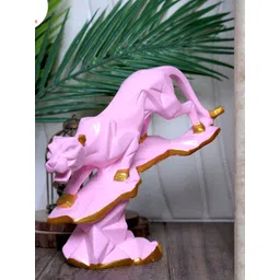 GW CREATIONS Pink Animal Figurine Showpiece-picture-22