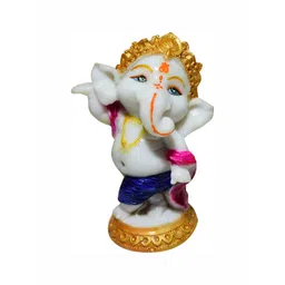 GW CREATIONS Pink Figurine Showpiece-picture-10