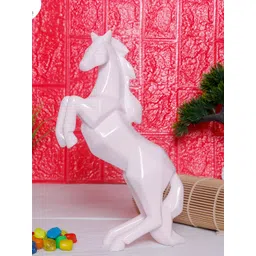 GW CREATIONS Pink Figurine Showpiece image 5