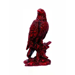 GW CREATIONS Red & Black Textured Eagle Figurine Showpiece-picture-19