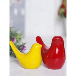 GW CREATIONS Red & Yellow Small Figurine Showpiece-picture-13