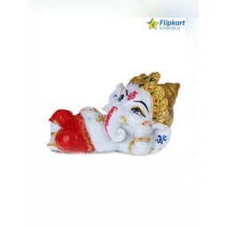 GW CREATIONS Red Figurine Showpiece-picture-25