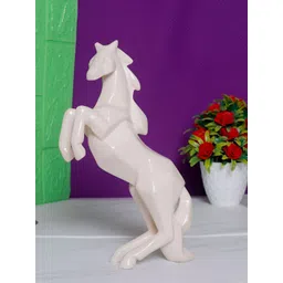 GW CREATIONS White Figurine Showpiece-picture-25