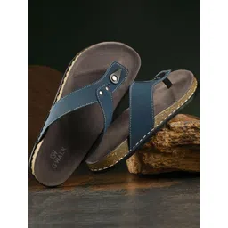GWALK Men Blue Sandals-picture-34