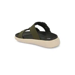 GWALK Men Green Sandals image 3