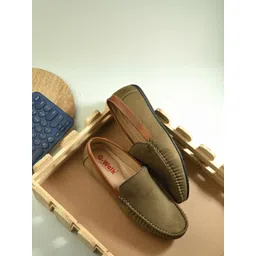 GWALK Men Smart Casual Slip On Loafers-picture-18