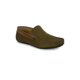 GWALK Men Smart Casual Slip On Loafers image 5