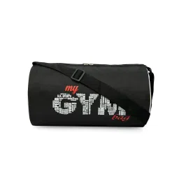 Gym Bag Combo for Men Combo Set for Men and Women Workout - Boost Your Workout with My Gym Bag, Wrist Band & Gym Shaker Bottle || Shaker Bottle 600 ml || My GymBag for Fitness (Blue) image 4