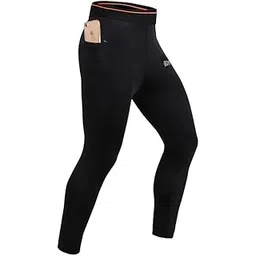 gymific Fitness Men's Tight, Compression Lower, Gym Tight, Cycling Tight, Yoga Pant, Jogging Tights-picture-39