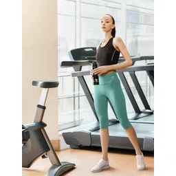 Gymshark Women Solid High-Rise Knee-Length Training Tights-picture-32